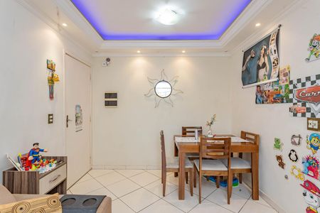 Sala de apartamento à venda com 2 quartos, 49m² em Ipiranga, São Paulo