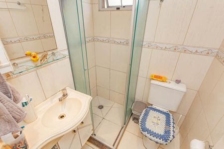 Apartamento à venda com 49m², 2 quartos e 1 vagaBanheiro