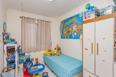 Quarto 1 de apartamento à venda com 2 quartos, 49m² em Ipiranga, São Paulo