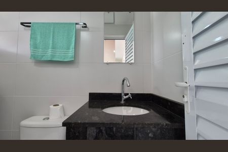 Apartamento à venda com 129m², 2 quartos e 1 vaga Apartamento à venda com 129m², 2 quartos e 1 vagaBanheiro de Serviço