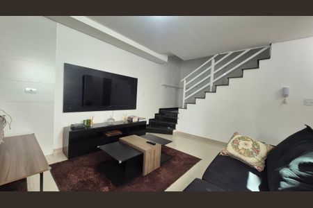 Apartamento à venda com 129m², 2 quartos e 1 vaga Apartamento à venda com 129m², 2 quartos e 1 vagaSala