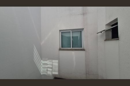 Vista da Sala de apartamento à venda com 2 quartos, 129m² em Vila Santa Teresa, Santo André