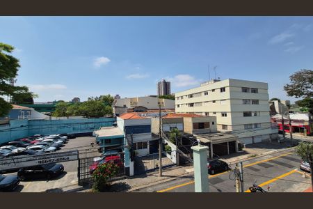 Vista do Quarto de apartamento à venda com 2 quartos, 129m² em Vila Santa Teresa, Santo André