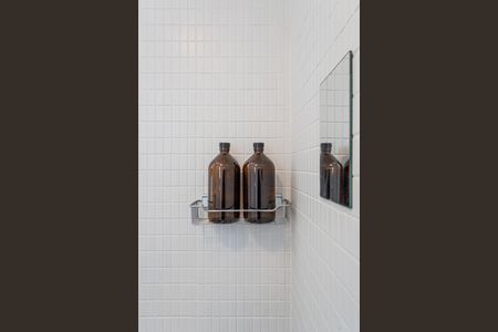 Apartamento para alugar com 30m², 1 quarto e sem vaga Apartamento para alugar com 30m², 1 quarto e sem vagaBanheiro