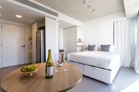 Apartamento para alugar com 30m², 1 quarto e sem vaga Apartamento para alugar com 30m², 1 quarto e sem vagaStudio