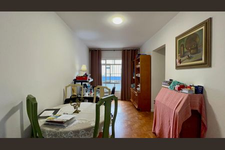 Apartamento à venda com 77m², 2 quartos e 2 vagasSala