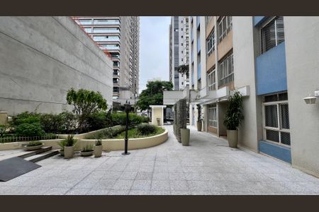 Apartamento à venda com 77m², 2 quartos e 2 vagasÁrea comum