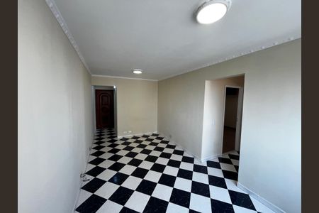 Sala de apartamento para alugar com 2 quartos, 65m² em Vila Siqueira (zona Norte), São Paulo