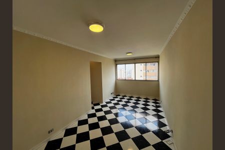 Sala de apartamento para alugar com 2 quartos, 65m² em Vila Siqueira (zona Norte), São Paulo