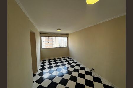 Sala de apartamento para alugar com 2 quartos, 65m² em Vila Siqueira (zona Norte), São Paulo