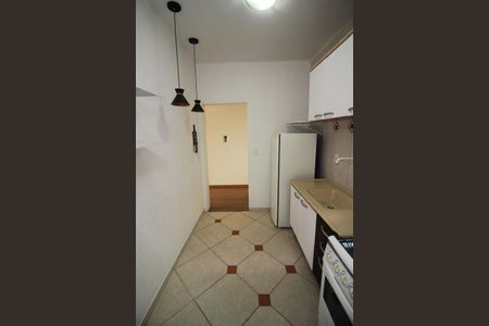 Apartamento para alugar com 45m², 1 quarto e sem vaga Apartamento para alugar com 45m², 1 quarto e sem vagaCozinha