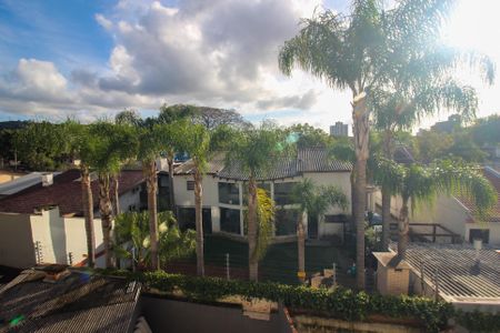 Vista do Quarto de apartamento para alugar com 1 quarto, 45m² em Partenon, Porto Alegre