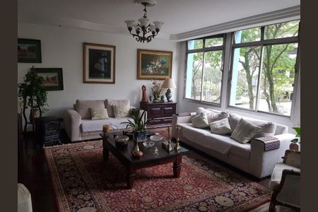Foto 01 de apartamento à venda com 3 quartos, 170m² em Bela Vista, São Paulo