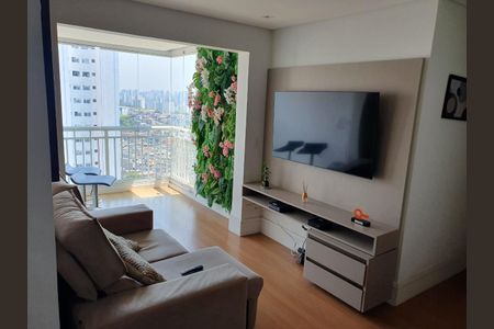 Foto 01 de apartamento à venda com 2 quartos, 57m² em Parque Reboucas, São Paulo