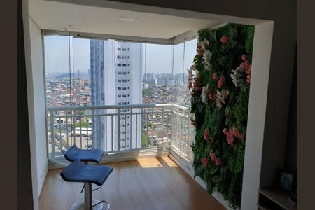 Apartamento à venda com 57m², 2 quartos e 1 vagaFoto 01