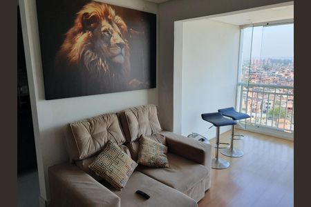Apartamento à venda com 57m², 2 quartos e 1 vagaFoto 01