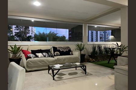Apartamento para alugar com 3 quartos, 172m² em Vila Andrade, São Paulo
