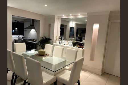 Apartamento para alugar com 3 quartos, 172m² em Vila Andrade, São Paulo