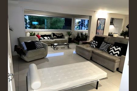 Apartamento para alugar com 3 quartos, 172m² em Vila Andrade, São Paulo
