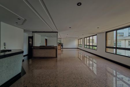 Apartamento à venda com 237m², 2 quartos e 3 vagasÁrea comum - Salão de festas