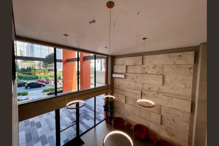 Apartamento à venda com 40m², 1 quarto e 1 vagaHall de entrada