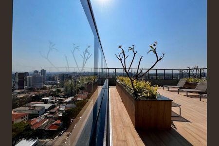 Apartamento à venda com 40m², 1 quarto e 1 vagaÁrea comum