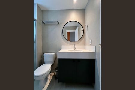 Apartamento à venda com 40m², 1 quarto e 1 vagaBanheiro Social