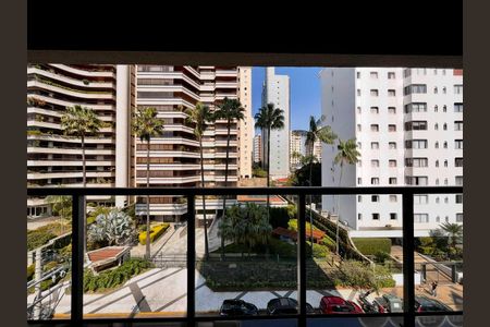 Apartamento à venda com 40m², 1 quarto e 1 vagaVista da Sacada do Quarto