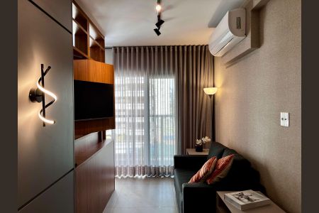 Apartamento à venda com 40m², 1 quarto e 1 vagaSala/Cozinha