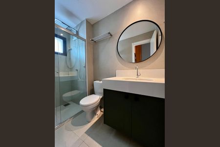 Apartamento à venda com 40m², 1 quarto e 1 vagaBanheiro Social