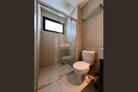 Apartamento à venda com 40m², 1 quarto e 1 vagaBanheiro Social