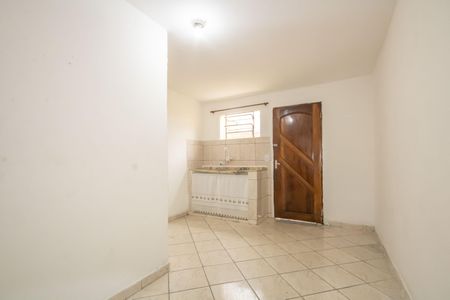 Casa para alugar com 40m², 1 quarto e sem vaga Casa para alugar com 40m², 1 quarto e sem vagaSala/Cozinha