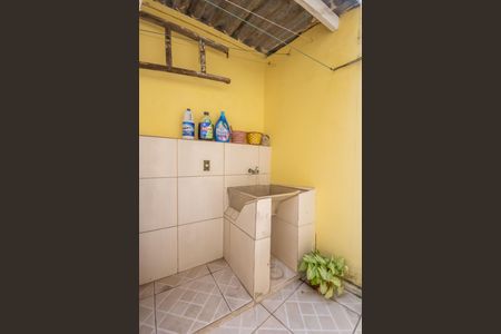 Casa para alugar com 40m², 1 quarto e sem vaga Casa para alugar com 40m², 1 quarto e sem vagaÁrea de Serviço