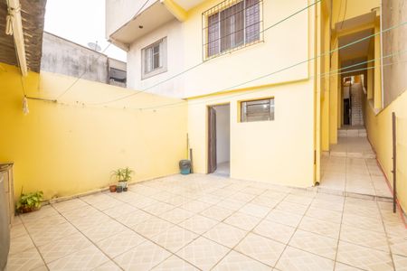 Casa para alugar com 40m², 1 quarto e sem vaga Casa para alugar com 40m², 1 quarto e sem vagaÁrea de Serviço