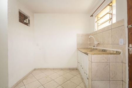 Casa para alugar com 40m², 1 quarto e sem vaga Casa para alugar com 40m², 1 quarto e sem vagaSala/Cozinha