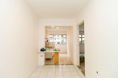 Sala de apartamento à venda com 1 quarto, 36m² em Bela Vista, São Paulo