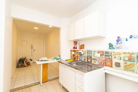 Apartamento à venda com 36m², 1 quarto e sem vaga Apartamento à venda com 36m², 1 quarto e sem vagaCozinha