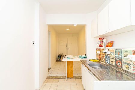 Apartamento à venda com 36m², 1 quarto e sem vaga Apartamento à venda com 36m², 1 quarto e sem vagaCozinha