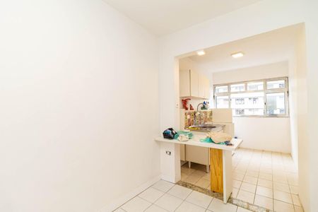 Sala de apartamento à venda com 1 quarto, 36m² em Bela Vista, São Paulo