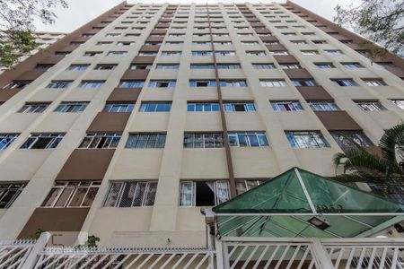 Apartamento à venda com 36m², 1 quarto e sem vaga Apartamento à venda com 36m², 1 quarto e sem vagaFachada