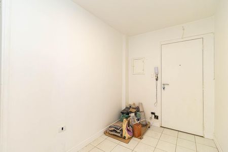 Apartamento à venda com 36m², 1 quarto e sem vaga Apartamento à venda com 36m², 1 quarto e sem vagaSala