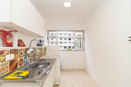 Apartamento à venda com 36m², 1 quarto e sem vaga Apartamento à venda com 36m², 1 quarto e sem vagaCozinha