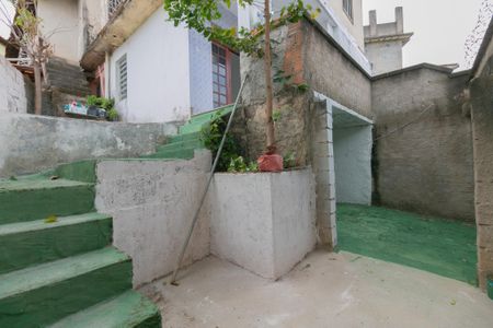 Casa à venda com 100m², 2 quartos e 1 vaga Casa à venda com 100m², 2 quartos e 1 vagaÁrea Externa