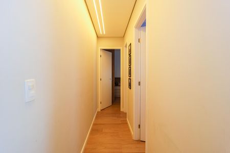 Apartamento à venda com 48m², 2 quartos e 1 vagaCorredor