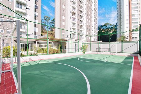 Apartamento à venda com 48m², 2 quartos e 1 vagaÁrea comum