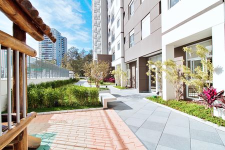 Apartamento à venda com 48m², 2 quartos e 1 vagaÁrea comum