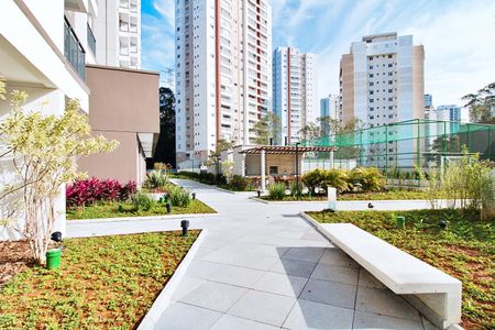 Apartamento à venda com 48m², 2 quartos e 1 vagaÁrea comum