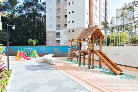 Apartamento à venda com 48m², 2 quartos e 1 vagaÁrea comum - Playground