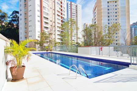 Apartamento à venda com 48m², 2 quartos e 1 vagaÁrea comum - Piscina