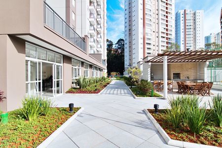 Apartamento à venda com 48m², 2 quartos e 1 vagaÁrea comum